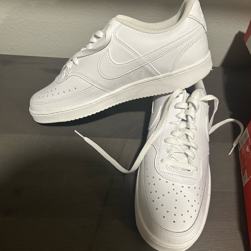 Men’s Nike court vision shoes